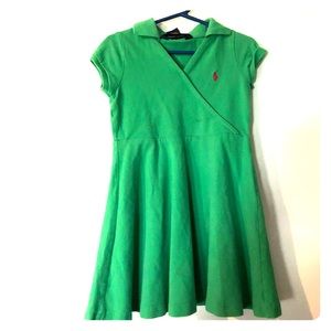 Ralph Lauren Girls’ Dress